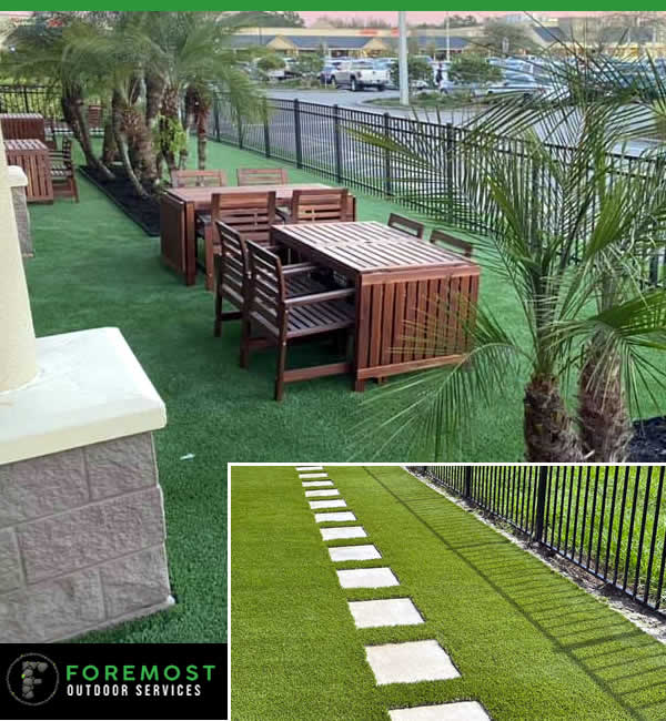 Artificial Turf Installers