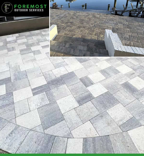 Brick Paver CLeaning Company