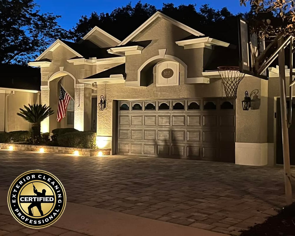 Brick Paver Driveway Installation FL
