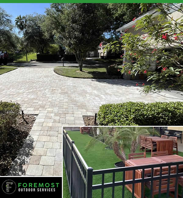 Brick Paver Installation Services
