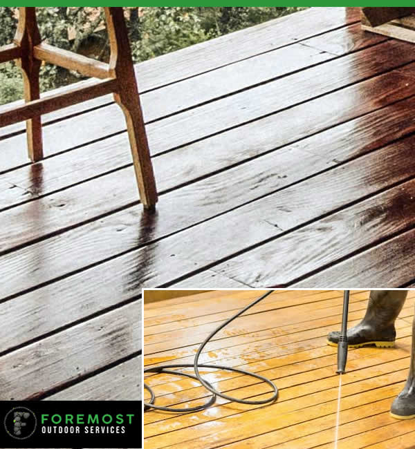 Deck CLeaning Company