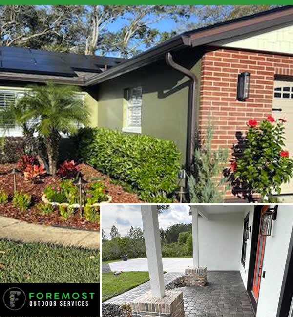 Exterior House CLeaning Company