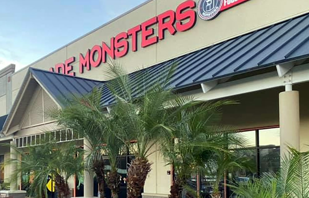 Commercial Pressure Washing FL