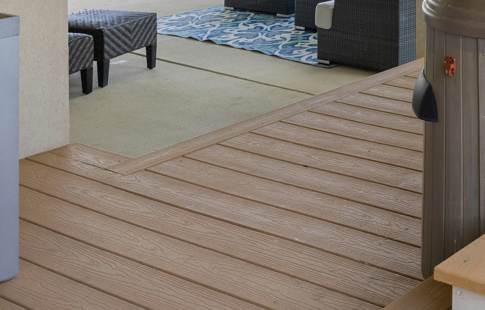 Deck Cleaning Company FL