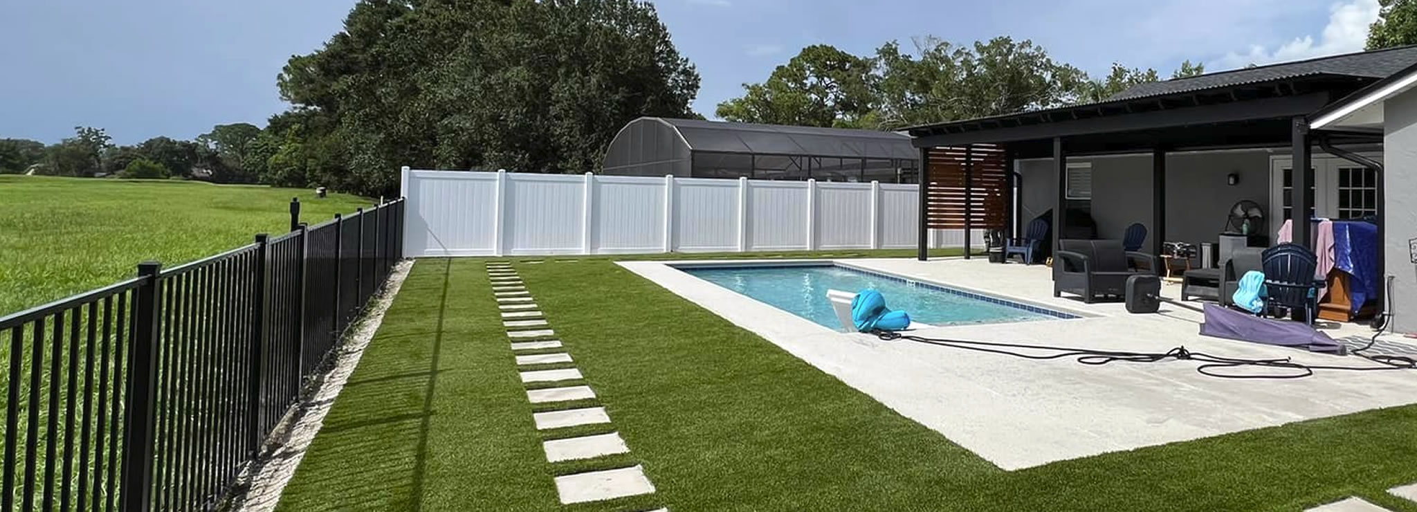 Fence Cleaning Company