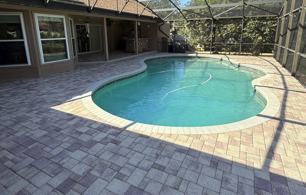Paver Cleaning Company FL