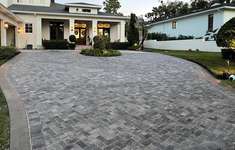 Paver Installation FL