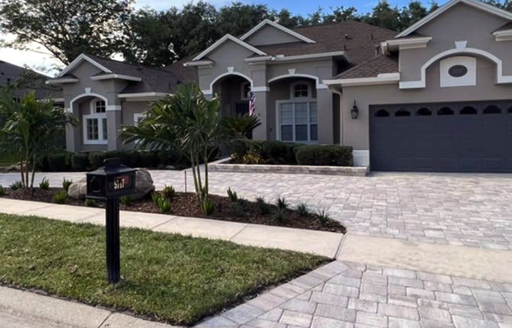 Paver Repair Services FL