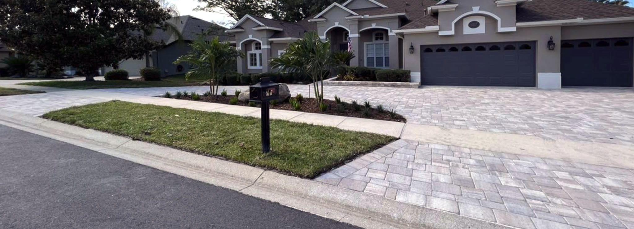 Paver Repair Services