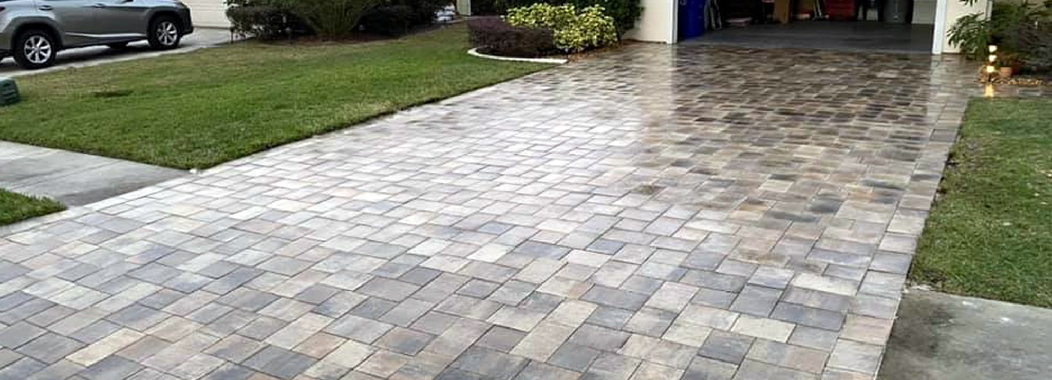 Paver Sealing Company