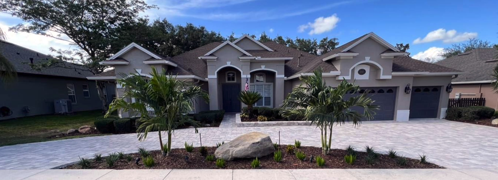 Foremost Pressure Washing Services in New Smyrna Beach FL