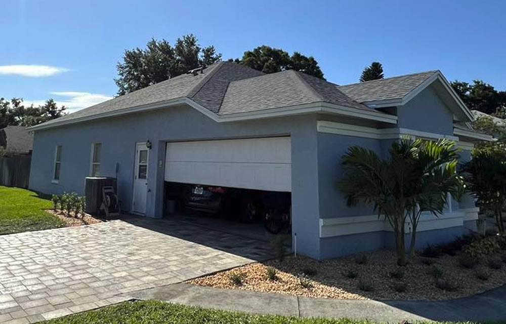 Roof Washing Company FL