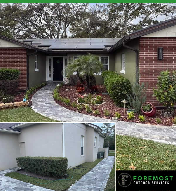 Home Soft Washing Services