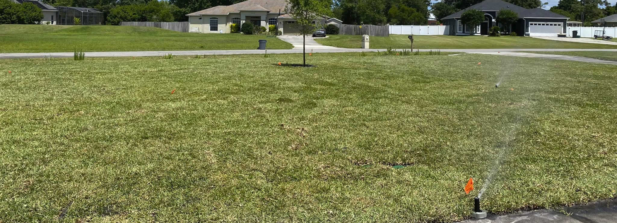 Irrigation Installation Services