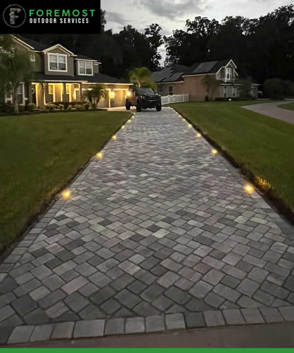Landscape Lighting Services