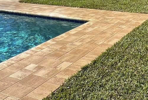 Oviedo Brick Paver Sealing