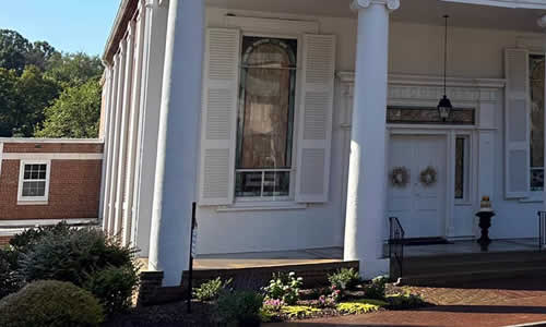 Oviedo Commercial Building Washing