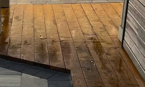 Oviedo Deck Cleaning