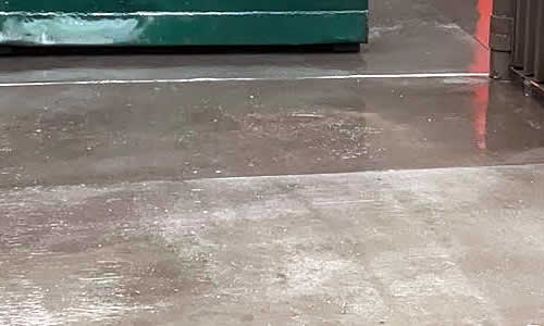 Oviedo Dumpster Pad Cleaning