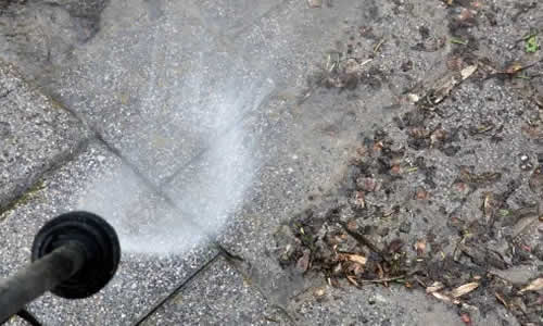 Oviedo Paver Cleaning