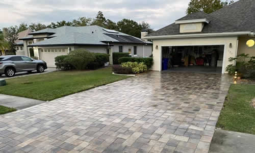 Oviedo Paver Installation Services