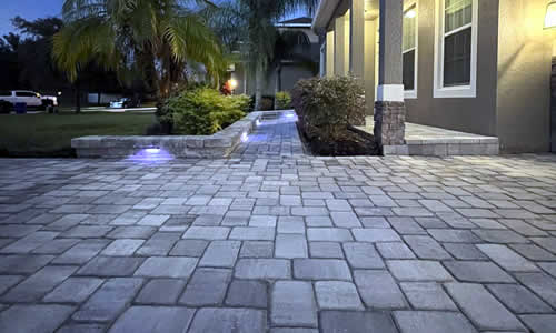 Oviedo Paver Repair Services