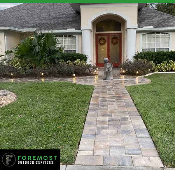 Paver Walkway Repair Company