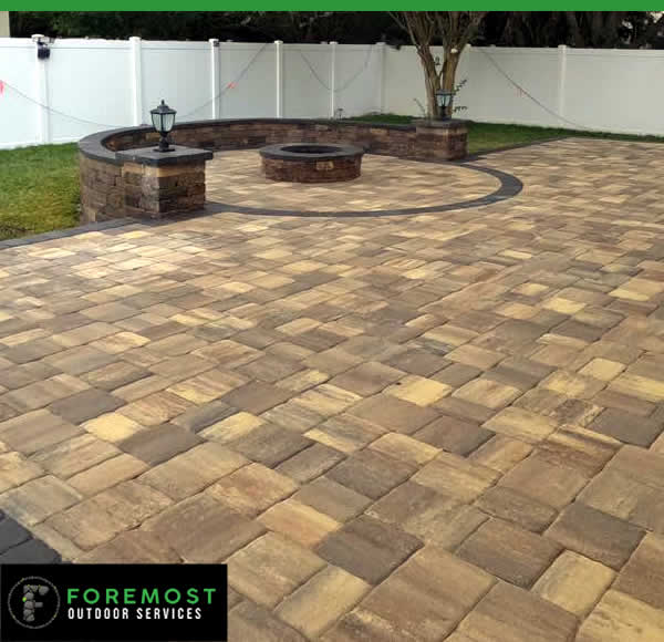 Paver Walkway Sealing Company