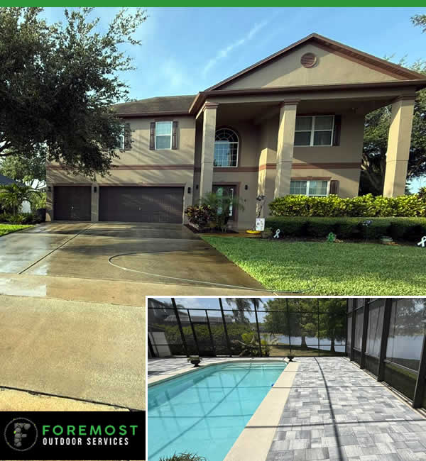 Pressure Washing Service