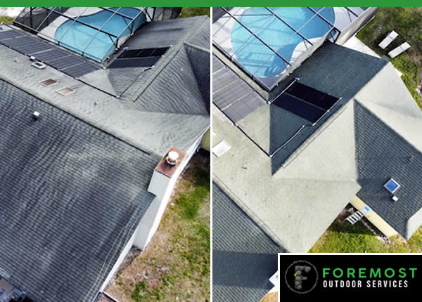 Pressure Washing Services