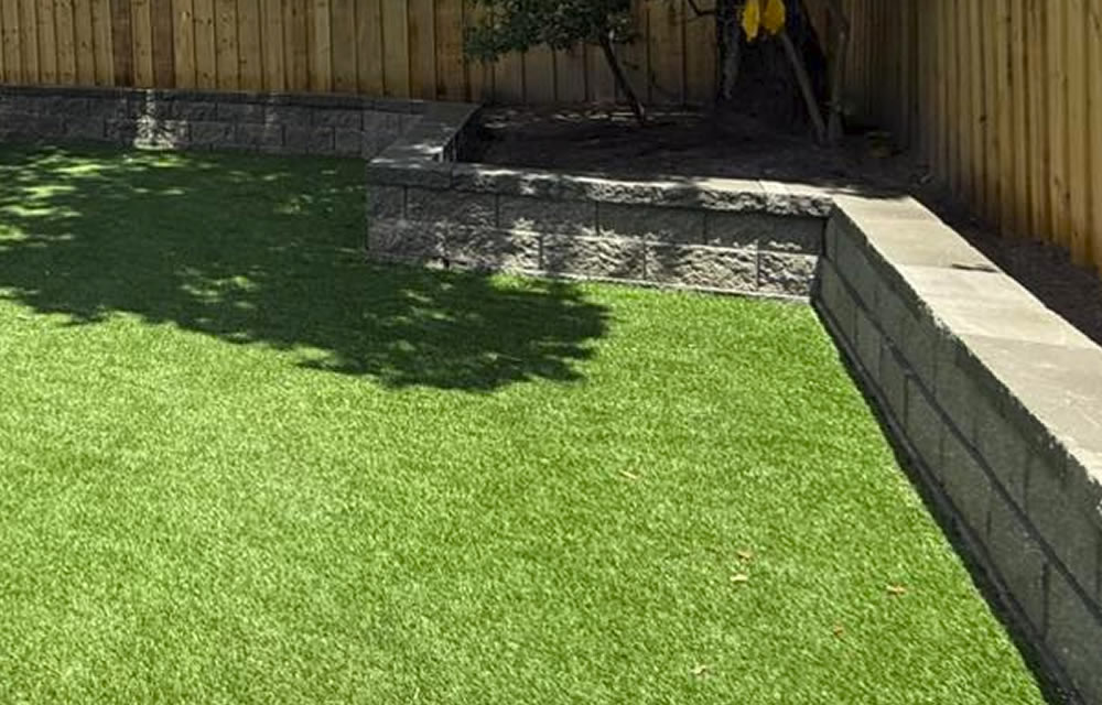 Retaining Wall Construction