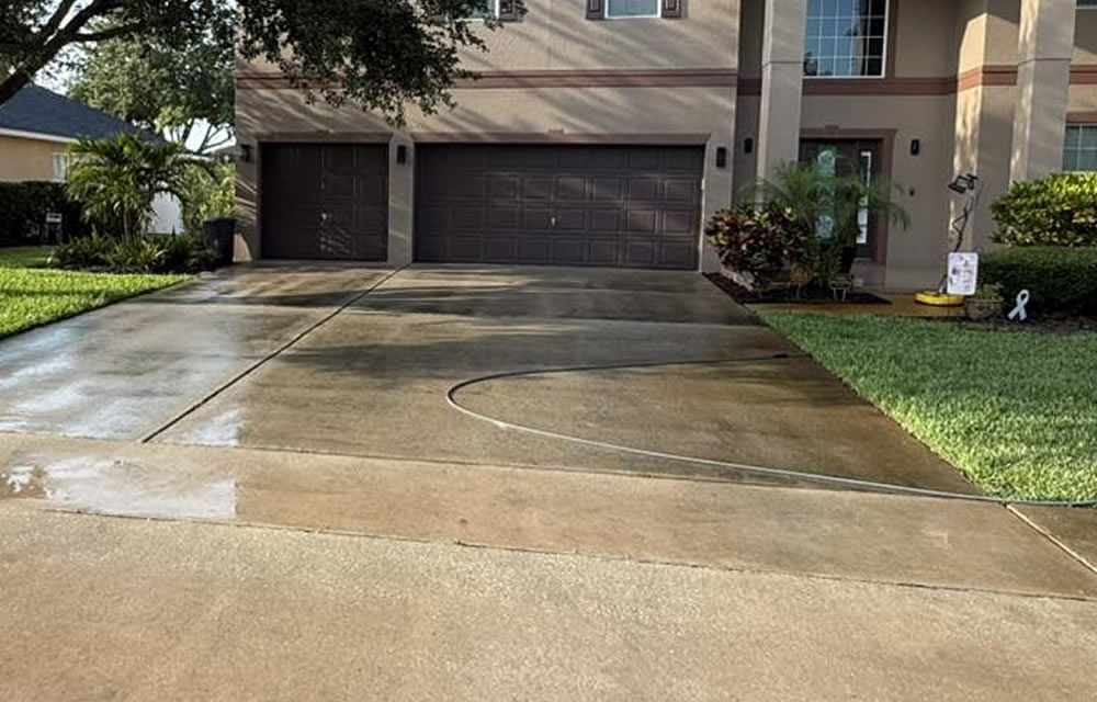 Soft Pressure Washing FL
